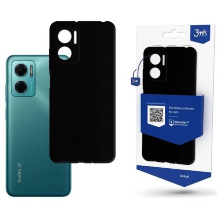 cover in tpu redmi note 10 5g / note 11e nera