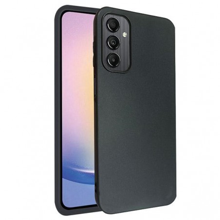 cover tpu samsung a25 5g nera