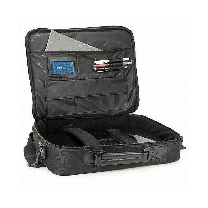 borsa vultech per notebook sino a 16" nera