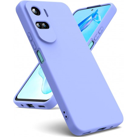 cover honor 90 lite viola