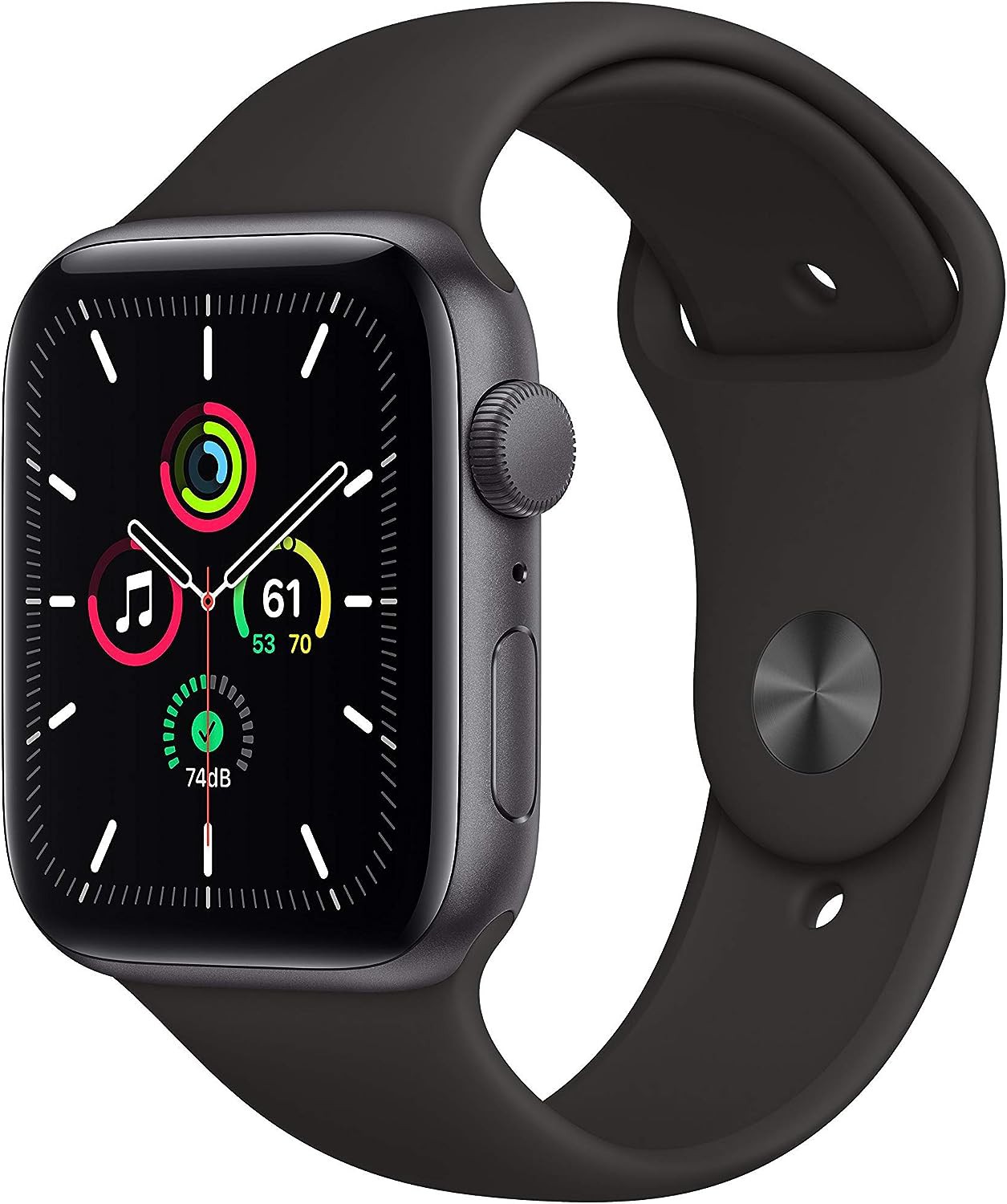 apple watch se 44mm grey grado estetico pari al nuovo