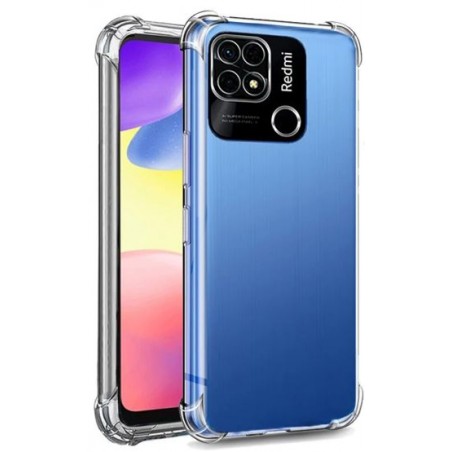 cover redmi 10c trasparente