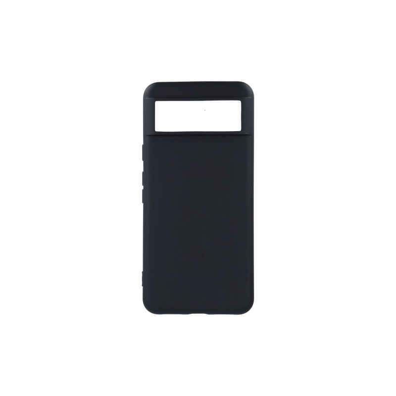 cover silicon per google pixel 8 pro nera