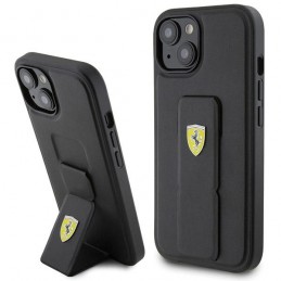 cover ferrari iphone 15 nera