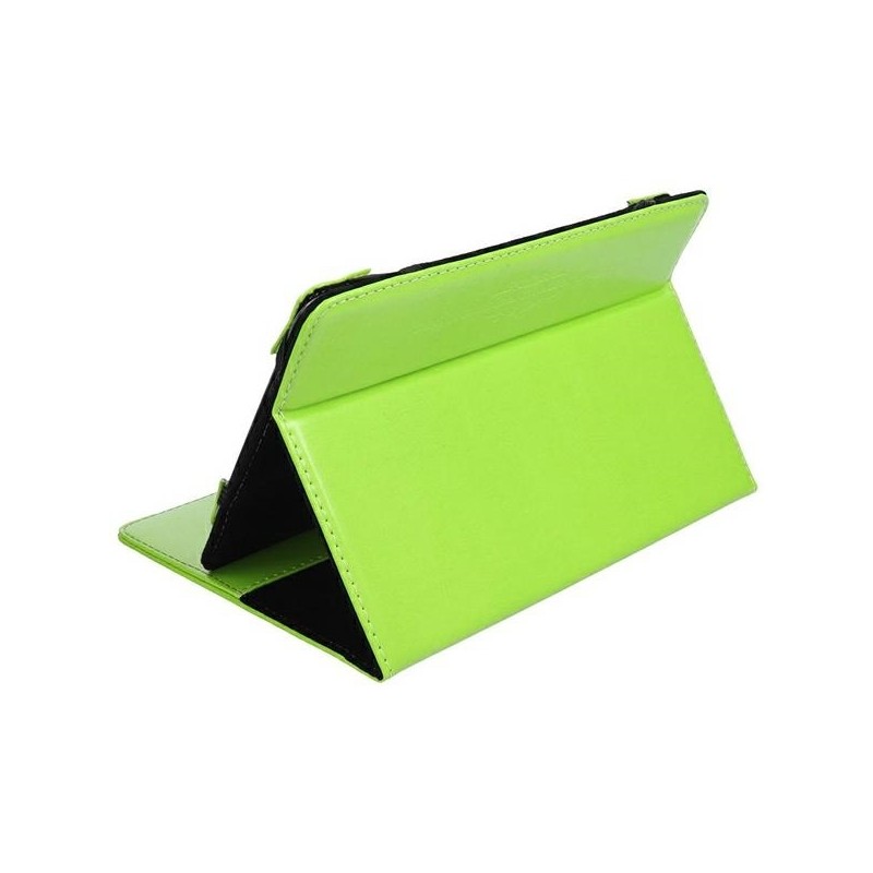 custodia stand universale per tablet sino a 12,4  verde