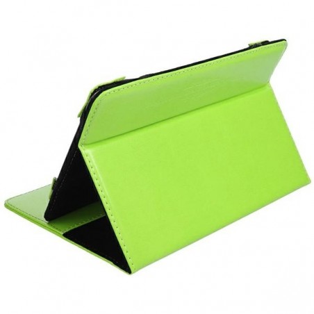 custodia stand universale per tablet sino a 12,4  verde