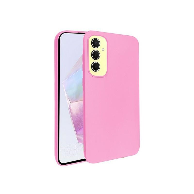 cover tpu samsung a35 5g rosa