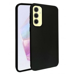 cover tpu samsung a55 5g nera