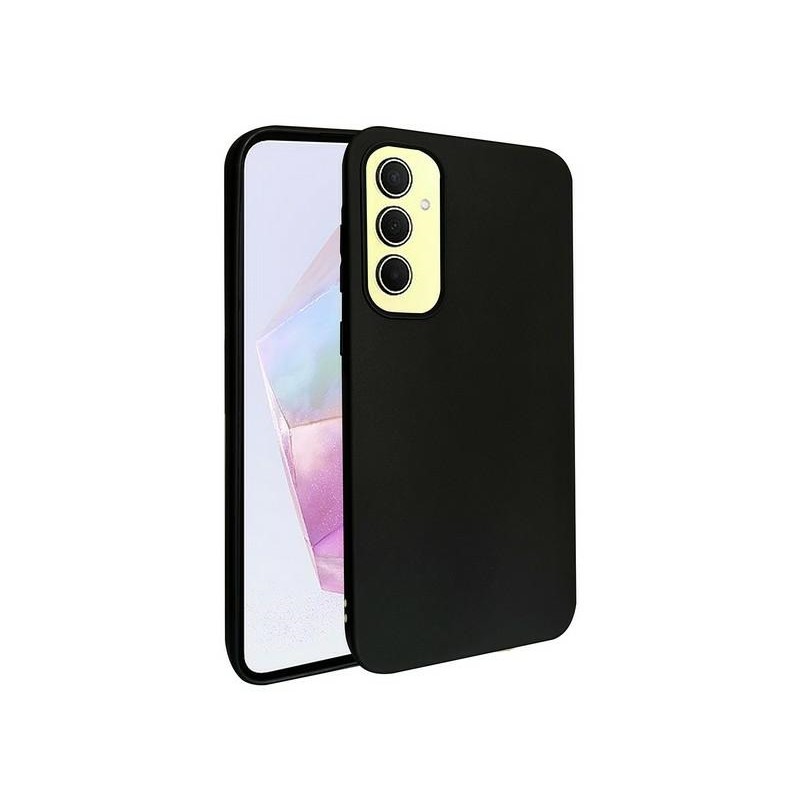 cover tpu samsung a55 5g nera