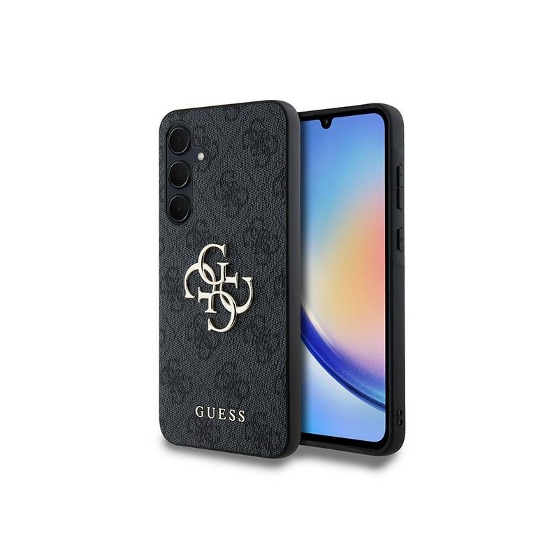 cover guess samsung a35 grey