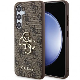 cover guess samsung a55 brown