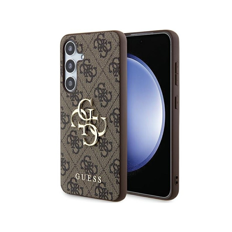 cover guess samsung a55 brown