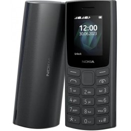 nokia 105 2023 dual sim black