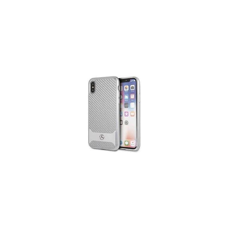 cover rigida mercedes benz iphone x