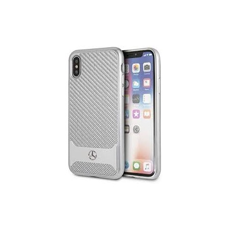cover rigida mercedes benz iphone x