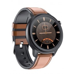 Smartwatch Maxcom FW43 Cobalt 2 black , display: 1.28 Bluetooth 5.1 cardiofrequenzimetro, pressione sanguigna, saturazione di os