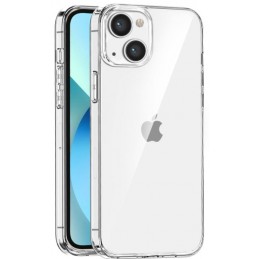cover  silicone iphone 13 trasparente