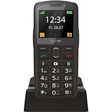 beafon sl 260 senior phone Display interno a colori XL da 2,2” HAC (compatibile con apparecchi acustici) Fotocamera Bluetoothviv