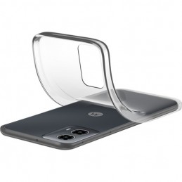 cover in tpu motorola g34 5g trasparente