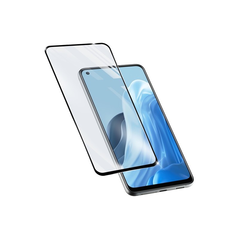 vetro temperato oppo a60 nero