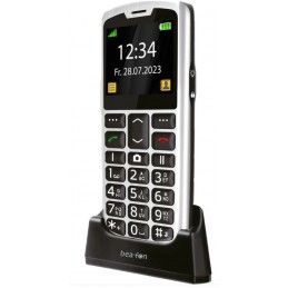 beafon sl 260 senior phone Display interno a colori XL da 2,2” HAC (compatibile con apparecchi acustici) Fotocamera Bluetoothviv