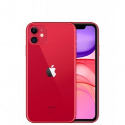 iphone 11 64 gb rosso grado estetico pari al nuovo.batteria nuovagaranzia 12 mesicompleto di scatola ed accessori