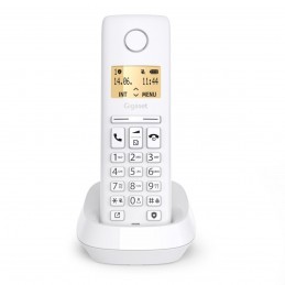 cordless gigaset pure 100 bianco