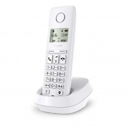 cordless gigaset pure 100 bianco