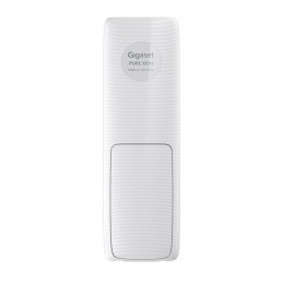 cordless gigaset pure 100 bianco