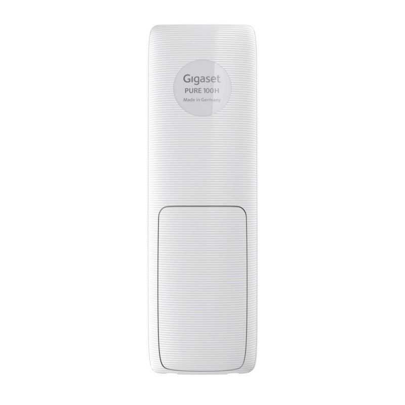 cordless gigaset pure 100 bianco