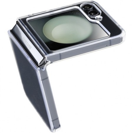 custodia antiurto galaxy z flip 6 antiurto trasparente