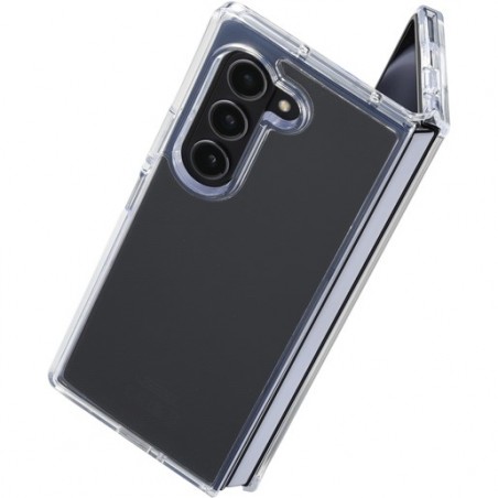 custodia antiurto galaxy z fold 6 antiurto trasparente