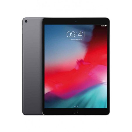 ipad 6 wifi - lte 128gb 9.7 inc ( mar.2018 ) space gray grado aprivo di scatola, senza accessorigaranzia 12 mesi