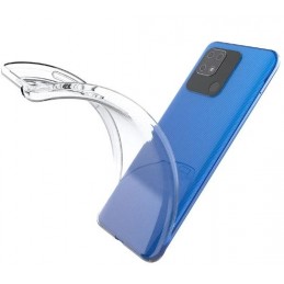 custodia in tpu per xiaomi redmi 13c 5g trasparente