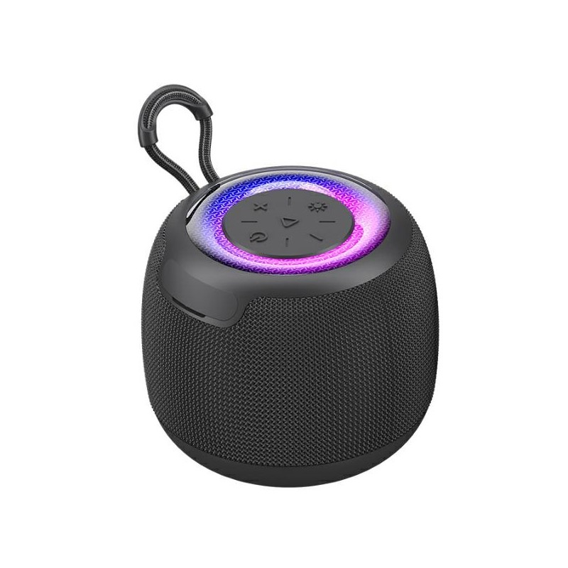 speaker Serie YC Altoparlante wireless impermeabile Bluetooth 5.3 TWS mode con led multicolor