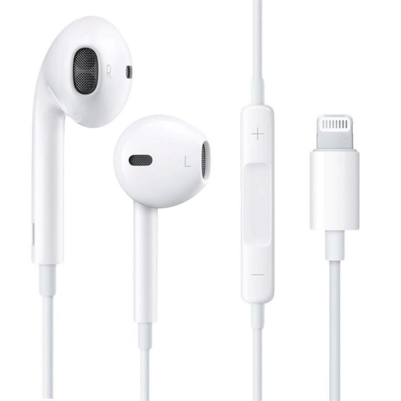 auricolare vivavoce apple con connettore lighting