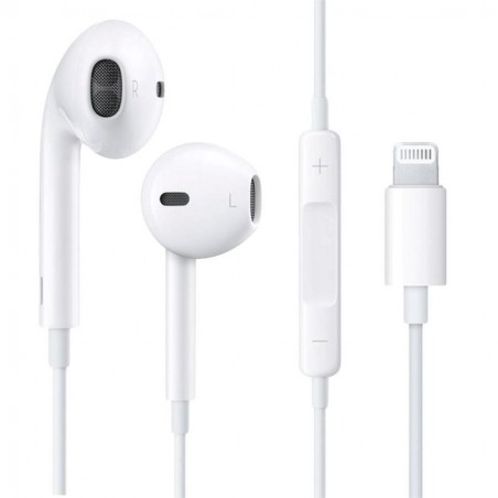 auricolare vivavoce apple con connettore lighting