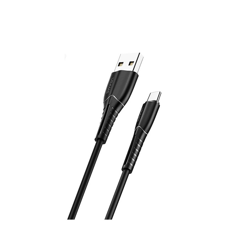 cavo micousb 2,4 A 100 cm nero