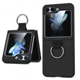 cover samsung z flip 6 nera