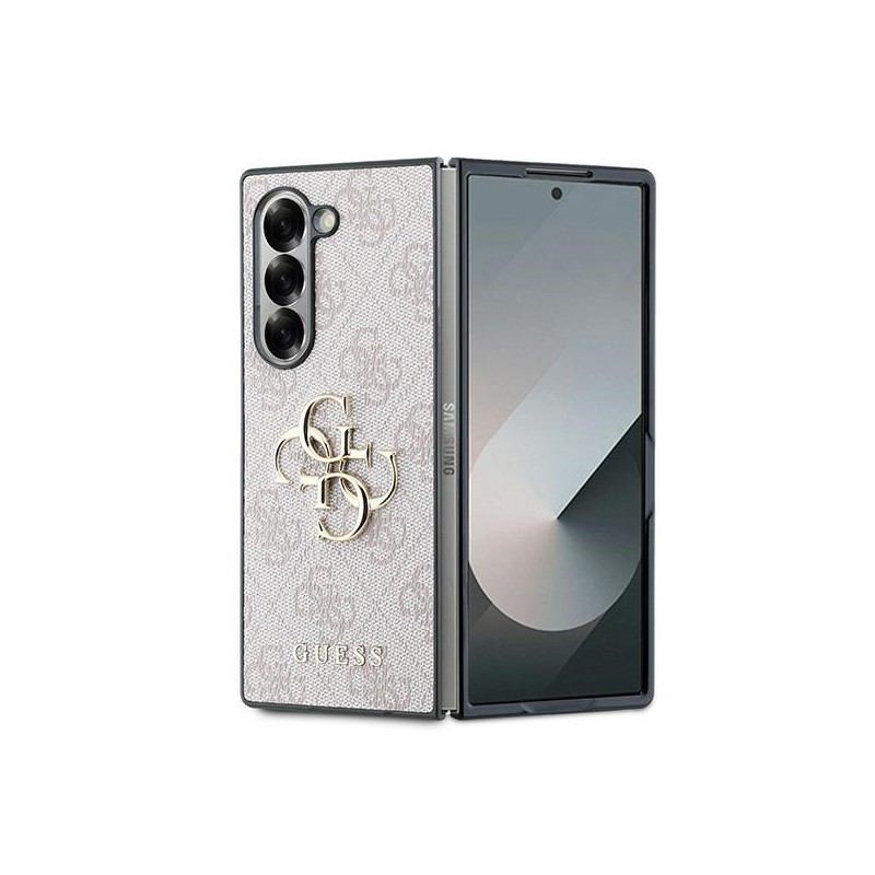 custodia guess galaxy z fold 6 pink