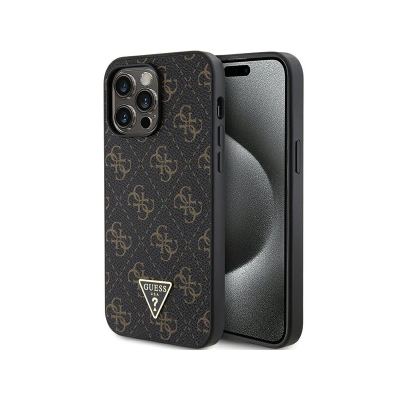 cover guess iphone 15 pro max black
