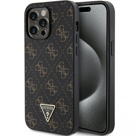 cover guess iphone 15 pro max black