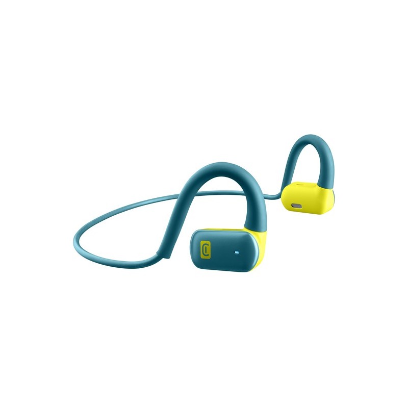 bluetooth stereo open ear lime