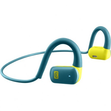 bluetooth stereo open ear lime