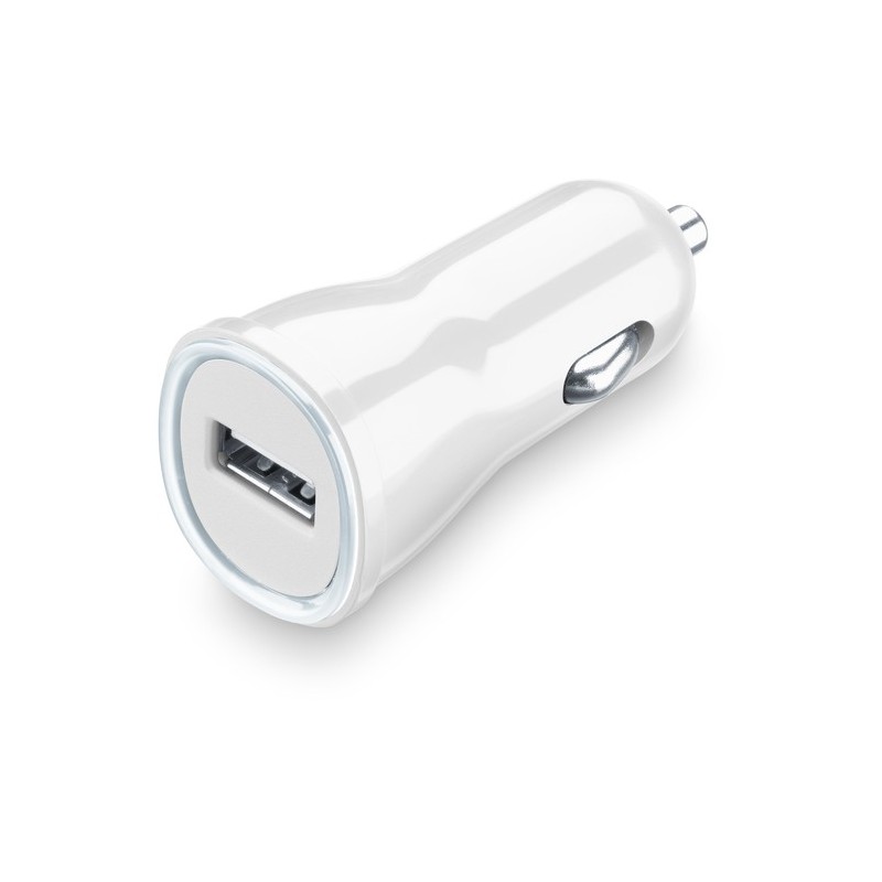 caricabatterie da auto 10w usb-a tech away in confezione bulk acquisto minimo 3pz