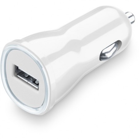 caricabatterie da auto 10w usb-a tech away in confezione bulk acquisto minimo 3pz