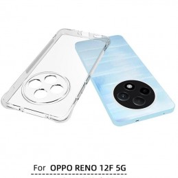cover in tpu oppo reno 12F