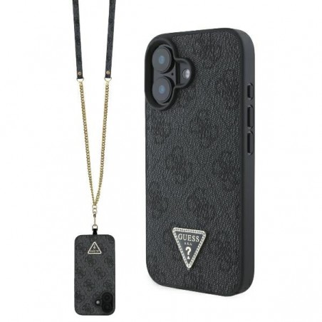 cover guess iphone 16 con tracolla