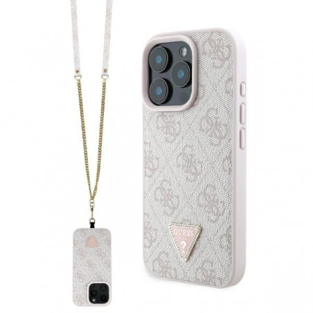 cover guess iphone 16 pro con tracolla