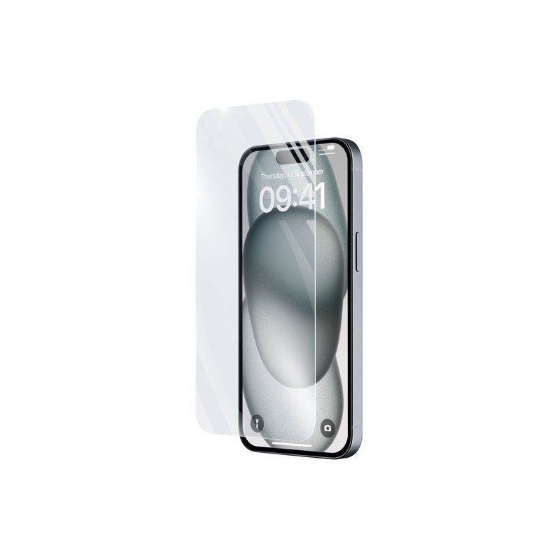 vetro temperato iphone 16 plus